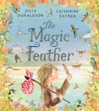 Couverture du livre : The Magic Feather – 9781035066704 - sur www.promoculture.lu