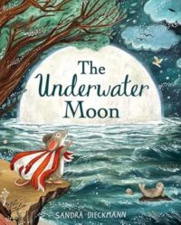 Couverture du livre : The Underwater Moon – 9781444970005 - sur www.promoculture.lu