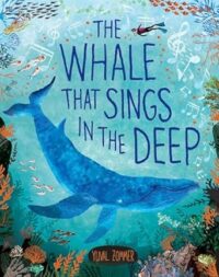 Couverture du livre : The Whale that Sings in the Deep – 9780192782656 - sur www.promoculture.lu
