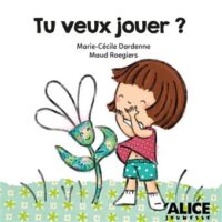 Couverture du livre : Tu veux jouer ? – 9782874267031 - sur www.promoculture.lu