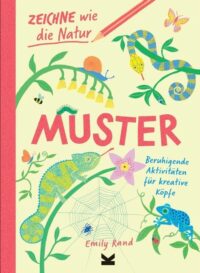 Couverture du livre : Zeichne wie die Natur. Muster – 9783962444525 - sur www.promoculture.lu