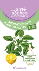 Couverture du livre : Aromathérapie pour les petits – 9782386760921 - sur www.promoculture.lu