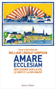 Couverture du livre : Amare ecclesiam – 9782889596843 - sur www.promoculture.lu