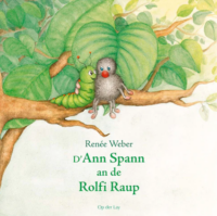 Couverture du livre : D’Ann Spann an de Rolfi Raup – 9782879670324 - sur www.promoculture.lu