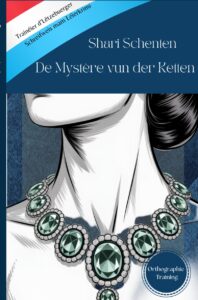 Couverture du livre : De Mystère vun der Ketten – 9783565014439 - sur www.promoculture.lu