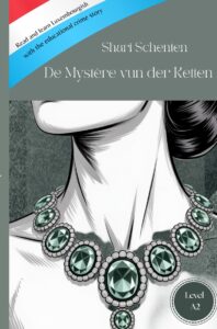 Couverture du livre : De Mystère vun der Ketten (Level A2) – 9783565014460 - sur www.promoculture.lu