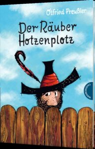 Couverture du livre : Der Räuber Hotzenplotz – 9783522185585 - sur www.promoculture.lu