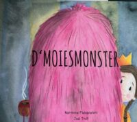Couverture du livre : D’Moiesmonster – 9782879962757 - sur www.promoculture.lu