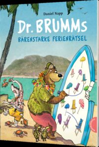 Couverture du livre : Dr. Brumms bärenstarke Ferienrätsel – 9783522186209 - sur www.promoculture.lu