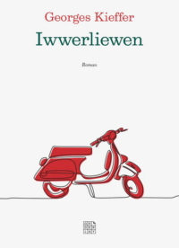 Couverture du livre : Iwwerliewen – 9782879672458 - sur www.promoculture.lu