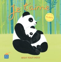 Couverture du livre : Je t’aime – 9782226479655 - sur www.promoculture.lu