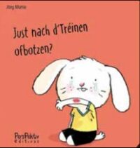 Couverture du livre : Just nach d’Treinen ofbotzen? – 9782919838233 - sur www.promoculture.lu
