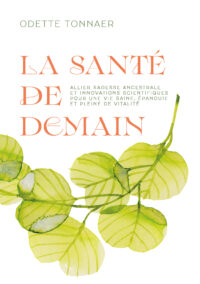Couverture du livre : La Santé de demain – 9782919822409 - sur www.promoculture.lu