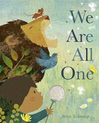 Couverture du livre : We Are All One – 9781838919184 - sur www.promoculture.lu