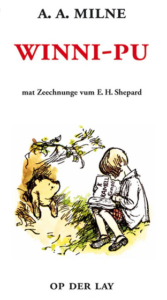 Couverture du livre : Winni-Pu – 9782879670768 - sur www.promoculture.lu