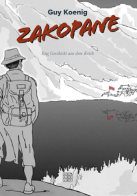 Couverture du livre : Zakopane – 9782879672465 - sur www.promoculture.lu