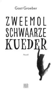 Couverture du livre : Zweemol schwaarze Kueder – 9782879672366 - sur www.promoculture.lu