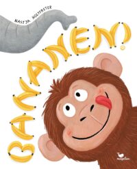 Couverture du livre : Bananen! – 9783734822018 - sur www.promoculture.lu