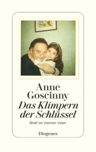 Couverture du livre : Das Klimpern der Schlüssel – 9783257073997 - sur www.promoculture.lu
