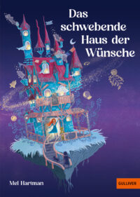 Couverture du livre : Das schwebende Haus der Wünsche – 9783407813435 - sur www.promoculture.lu