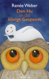 Couverture du livre : Den Hu an dat klengt Gespenst – 9782879672298 - sur www.promoculture.lu