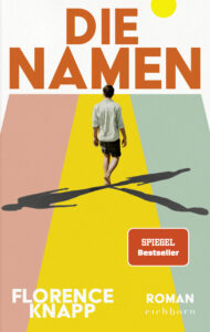 Couverture du livre : Die Namen – 9783847902294 - sur www.promoculture.lu