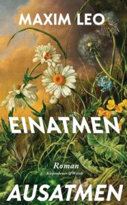 Couverture du livre : Einatmen. Ausatmen. – 9783462006513 - sur www.promoculture.lu