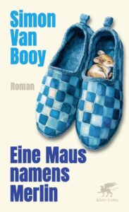Couverture du livre : Eine Maus namens Merlin – 9783608966787 - sur www.promoculture.lu