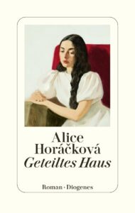 Couverture du livre : Geteiltes Haus – 9783257074000 - sur www.promoculture.lu