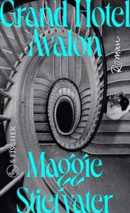 Couverture du livre : Grand Hotel Avalon – 9783103975666 - sur www.promoculture.lu
