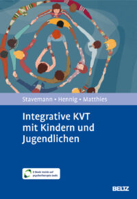 Couverture du livre : Integrative KVT mit Kindern und Jugendlichen – 9783621292573 - sur www.promoculture.lu