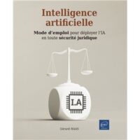 Couverture du livre : Intelligence artificielle – 9782409055348 - sur www.promoculture.lu