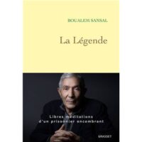 Couverture du livre : La Légende – 9782246847564 - sur www.promoculture.lu