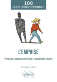 Couverture du livre : L’emprise – 9782340114425 - sur www.promoculture.lu