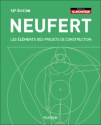 Couverture du livre : Les éléments des projets de construction – 9782100880782 - sur www.promoculture.lu