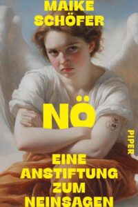 Couverture du livre : Nö – 9783492068802 - sur www.promoculture.lu