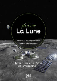 Couverture du livre : Objectif La Lune – 9782807372535 - sur www.promoculture.lu