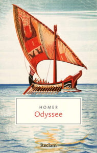 Couverture du livre : Odyssee – 9783150208151 - sur www.promoculture.lu
