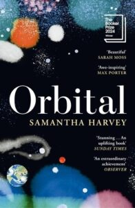 Couverture du livre : Orbital – 9781529922936 - sur www.promoculture.lu