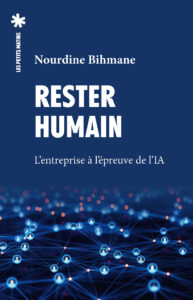 Couverture du livre : Rester humain – 9782363834928 - sur www.promoculture.lu