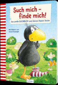 Couverture du livre : Such mich – finde mich! – 9783480241705 - sur www.promoculture.lu