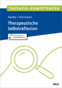 Couverture du livre : Therapie-Kompetenzen Therapeutische Selbstreflexion – 9783621293587 - sur www.promoculture.lu