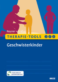 Couverture du livre : Therapie-Tools Geschwisterkinder – 9783621292801 - sur www.promoculture.lu
