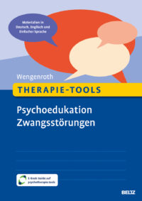 Couverture du livre : Therapie-Tools Psychoedukation Zwangsstörungen – 9783621294287 - sur www.promoculture.lu