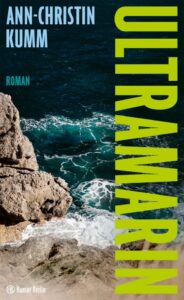 Couverture du livre : Ultramarin – 9783446286757 - sur www.promoculture.lu