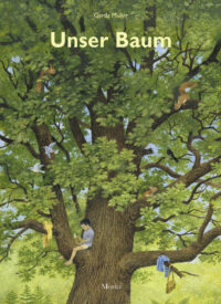 Couverture du livre : Unser Baum – 9783895653667 - sur www.promoculture.lu