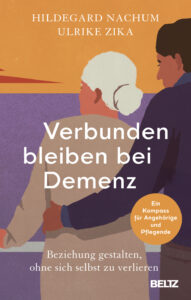 Couverture du livre : Verbunden bleiben bei Demenz – 9783407869562 - sur www.promoculture.lu