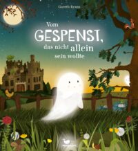 Couverture du livre : Vom Gespenst, das nicht allein sein wollte – 9783734822049 - sur www.promoculture.lu