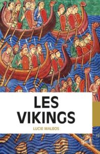 Couverture du livre : Les Vikings – 9782130885887 - sur www.promoculture.lu