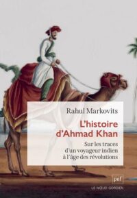 Couverture du livre : L’histoire d’Ahmad Khan – 9782130885948 - sur www.promoculture.lu